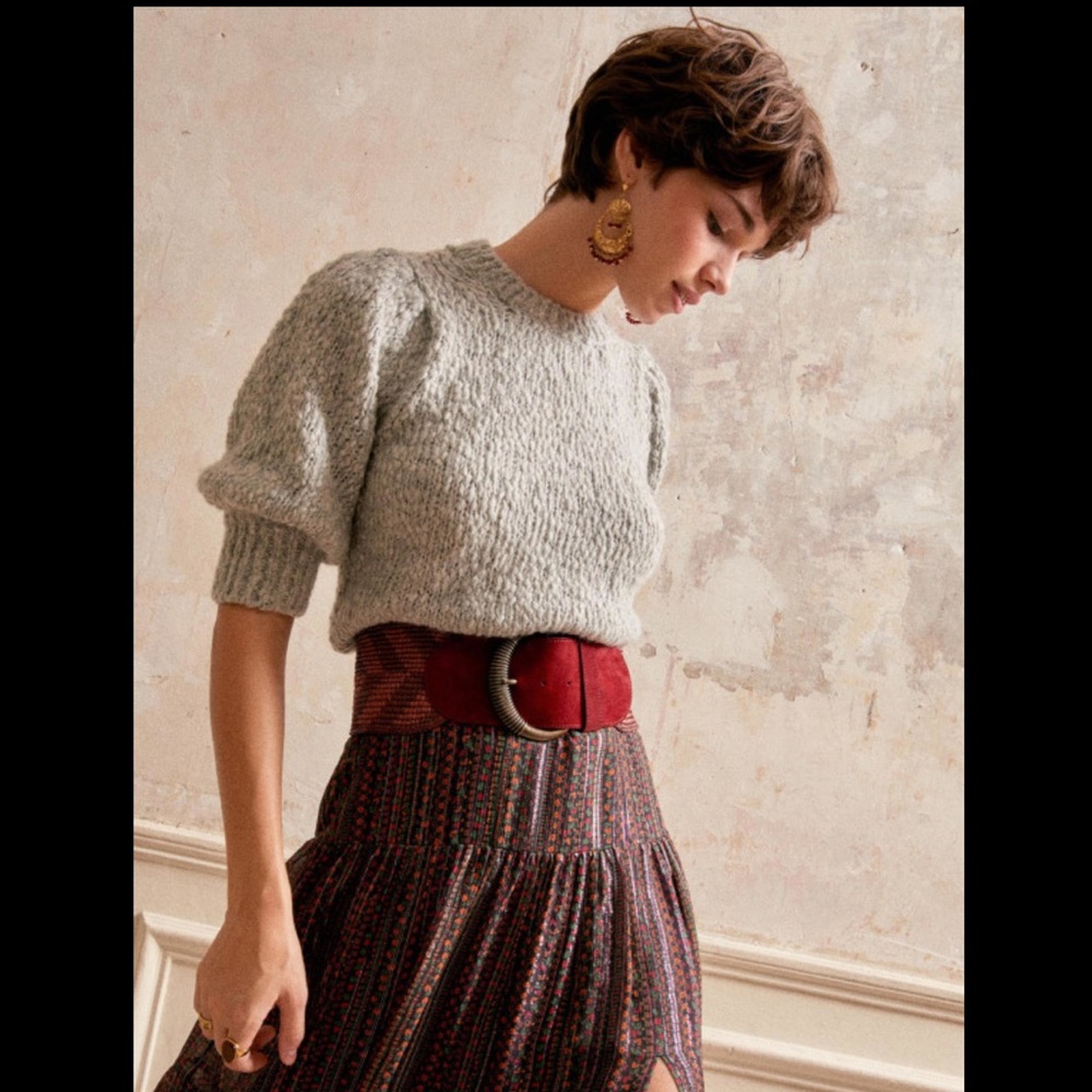 SÉZANE l Nora Jumper l NWT